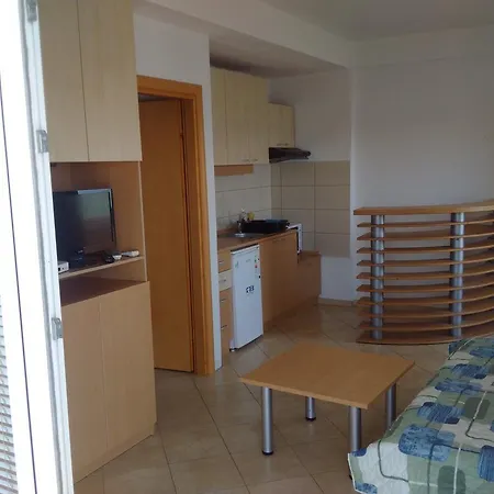 Villa Daniela Apartments Nov Dojran Exterior photo