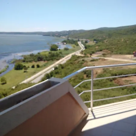 Villa Daniela Apartments Nov Dojran Exterior photo