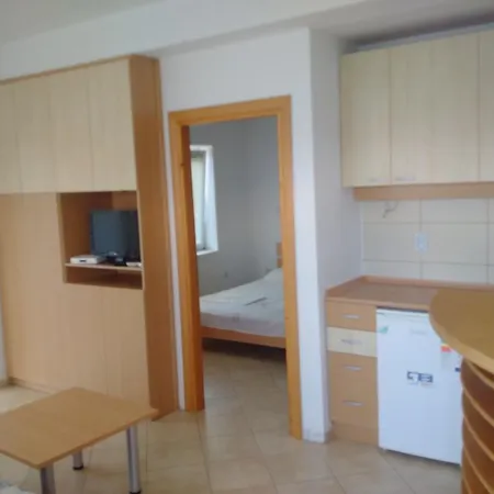 Villa Daniela Apartments Nov Dojran Exterior photo
