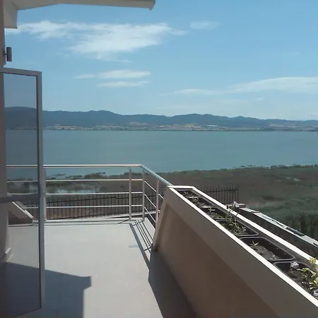 Villa Daniela Apartments Nov Dojran Exterior photo