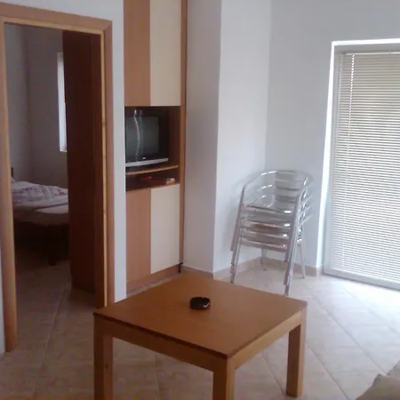 Villa Daniela Apartments Nov Dojran Exterior photo