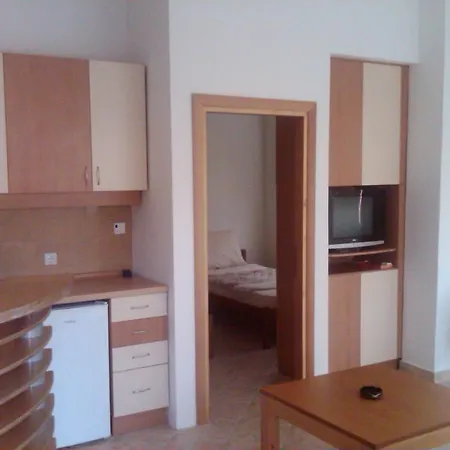 Villa Daniela Apartments Nov Dojran Exterior photo