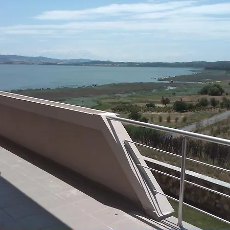 Villa Daniela Apartments Nov Dojran Exterior photo