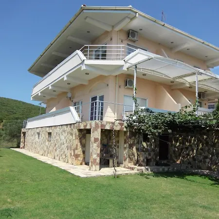 Villa Daniela Apartments Nov Dojran Exterior photo