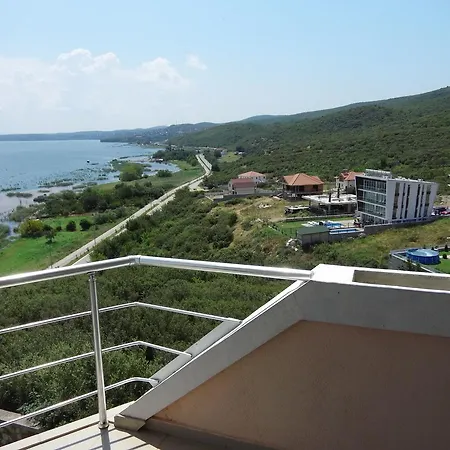 Villa Daniela Apartments Nov Dojran Exterior photo