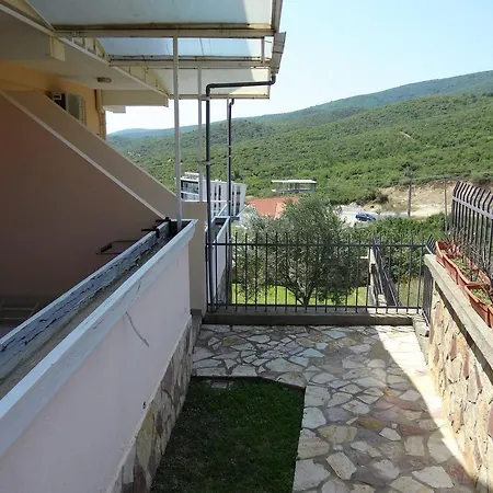 Villa Daniela Apartments Nov Dojran Exterior photo