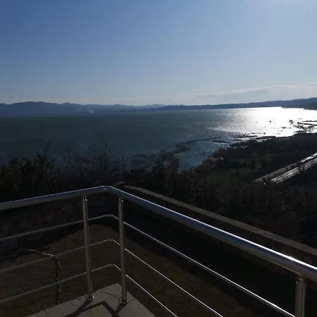 Villa Daniela Apartments Nov Dojran Exterior photo