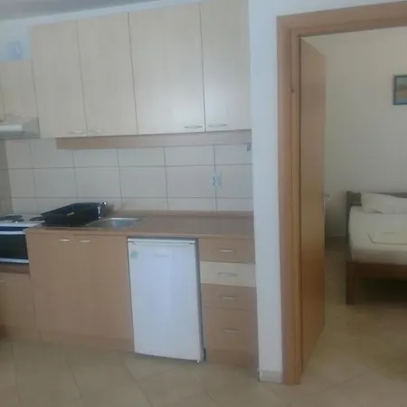 Villa Daniela Apartments Nov Dojran Exterior photo