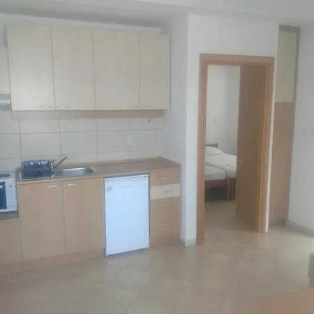 Villa Daniela Apartments Nov Dojran Exterior photo